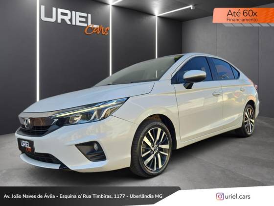 HONDA CITY 1.5 i-VTEC FLEX EX CVT