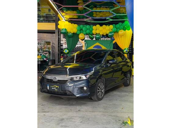HONDA CITY 1.5 i-VTEC FLEX EX CVT