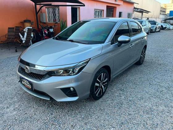 HONDA CITY 1.5 i-VTEC FLEX EXL CVT