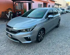 HONDA CITY 1.5 i-VTEC FLEX EXL CVT HONDA CITY 1.5 i-VTEC FLEX EXL CVT