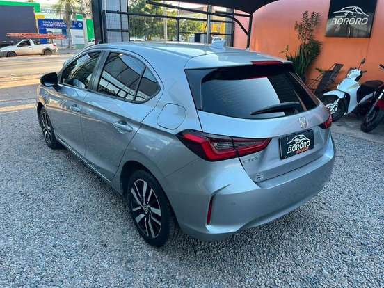 HONDA-CITY-1.5 i-VTEC FLEX EXL CVT HONDA-CITY-2022