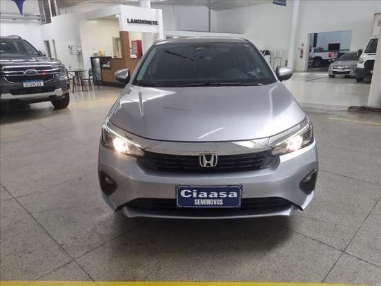 HONDA-CITY-1.5 i-VTEC FLEX HATCH EX CVT HONDA-CITY-2025