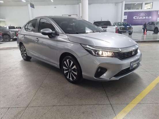 HONDA-CITY-1.5 i-VTEC FLEX HATCH EX CVT HONDA-CITY-2025
