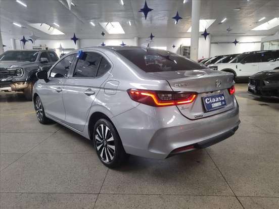 HONDA-CITY-1.5 i-VTEC FLEX HATCH EX CVT HONDA-CITY-2025
