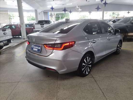 HONDA-CITY-1.5 i-VTEC FLEX HATCH EX CVT HONDA-CITY-2025