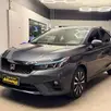 HONDA CITY 1.5 i-VTEC FLEX HATCH EXL CVT HONDA CITY 1.5 i-VTEC FLEX HATCH EXL CVT