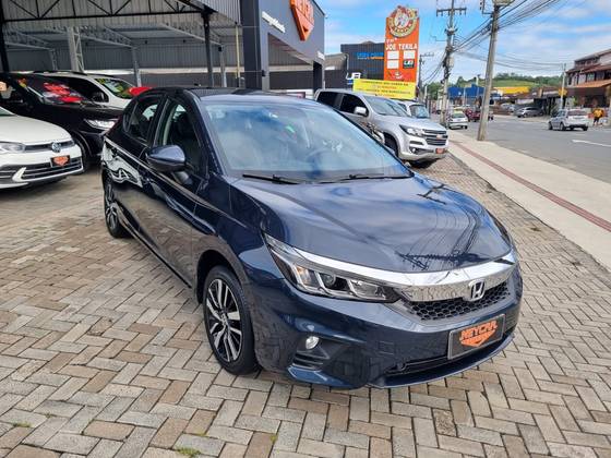 HONDA CITY 1.5 i-VTEC FLEX HATCH EXL CVT