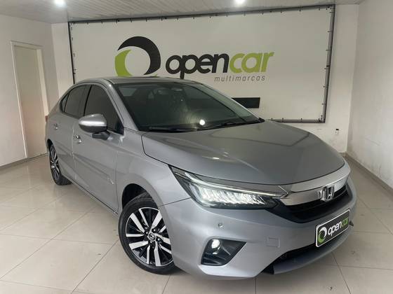 HONDA CITY 1.5 i-VTEC FLEX TOURING CVT