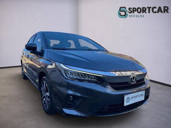 HONDA CITY 1.5 i-VTEC FLEX TOURING CVT