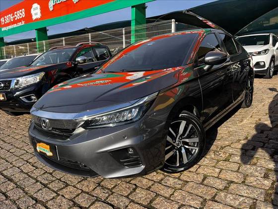 HONDA CITY 1.5 i-VTEC FLEX TOURING CVT
