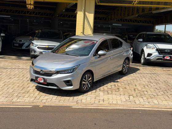 HONDA CITY 1.5 i-VTEC FLEX TOURING CVT