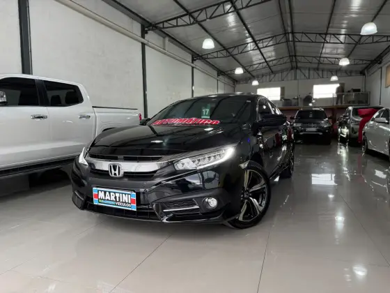HONDA CIVIC 1.5 16V TURBO GASOLINA TOURING 4P CVT HONDA CIVIC 1.5 16V TURBO GASOLINA TOURING 4P CVT