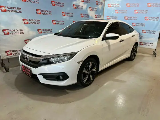 HONDA CIVIC 1.5 16V TURBO GASOLINA TOURING 4P CVT HONDA CIVIC 1.5 16V TURBO GASOLINA TOURING 4P CVT