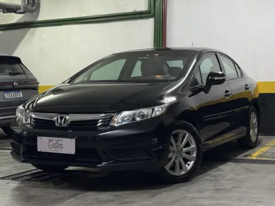 HONDA CIVIC 1.8 LXL 16V FLEX 4P AUTOMÁTICO HONDA CIVIC 1.8 LXL 16V FLEX 4P AUTOMÁTICO