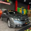 HONDA CIVIC 1.8 LXL SE 16V FLEX 4P AUTOMÁTICO HONDA CIVIC 1.8 LXL SE 16V FLEX 4P AUTOMÁTICO