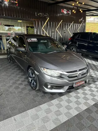 HONDA CIVIC 2.0 16V FLEXONE EX 4P CVT HONDA CIVIC 2.0 16V FLEXONE EX 4P CVT