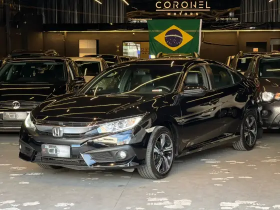 HONDA CIVIC 2.0 16V FLEXONE EX 4P CVT HONDA CIVIC 2.0 16V FLEXONE EX 4P CVT