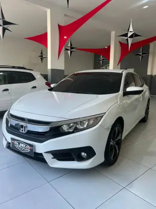 HONDA CIVIC 2.0 16V FLEXONE EX 4P CVT