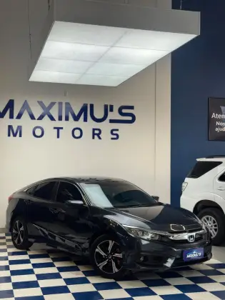 HONDA CIVIC 2.0 16V FLEXONE EX 4P CVT HONDA CIVIC 2.0 16V FLEXONE EX 4P CVT