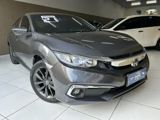 HONDA CIVIC 2.0 16V FLEXONE EX 4P CVT HONDA CIVIC 2.0 16V FLEXONE EX 4P CVT