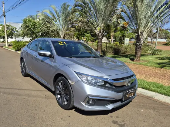 HONDA CIVIC 2.0 16V FLEXONE EX 4P CVT HONDA CIVIC 2.0 16V FLEXONE EX 4P CVT