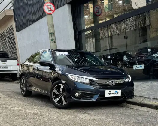 HONDA CIVIC 2.0 16V FLEXONE EXL 4P CVT HONDA CIVIC 2.0 16V FLEXONE EXL 4P CVT