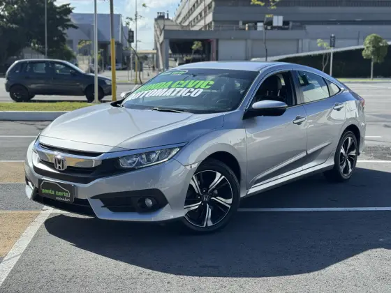 HONDA CIVIC 2.0 16V FLEXONE EXL 4P CVT