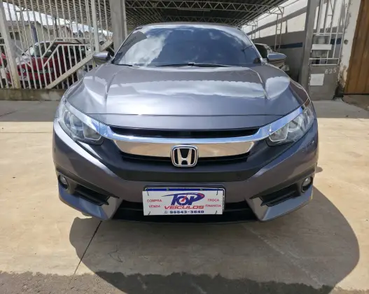 HONDA CIVIC 2.0 16V FLEXONE EXL 4P CVT HONDA CIVIC 2.0 16V FLEXONE EXL 4P CVT
