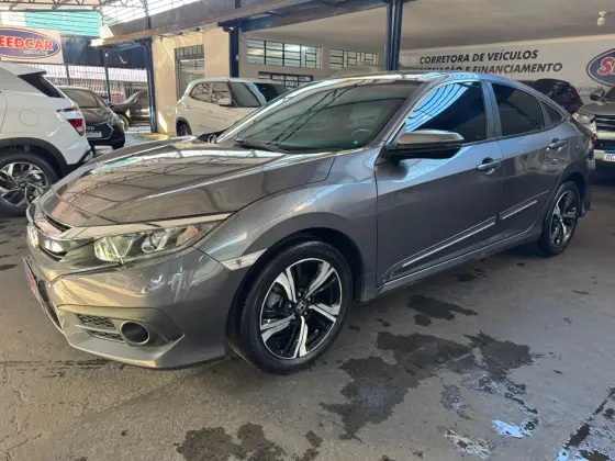 HONDA CIVIC 2.0 16V FLEXONE EXL 4P CVT HONDA CIVIC 2.0 16V FLEXONE EXL 4P CVT