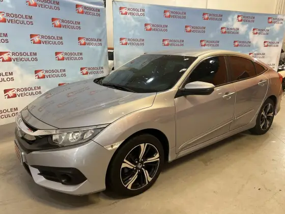 HONDA CIVIC 2.0 16V FLEXONE EXL 4P CVT HONDA CIVIC 2.0 16V FLEXONE EXL 4P CVT