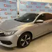 HONDA CIVIC 2.0 16V FLEXONE EXL 4P CVT HONDA CIVIC 2.0 16V FLEXONE EXL 4P CVT