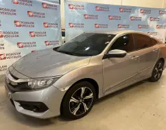 HONDA CIVIC 2.0 16V FLEXONE EXL 4P CVT HONDA CIVIC 2.0 16V FLEXONE EXL 4P CVT