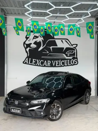 HONDA CIVIC 2.0 DI e:HEV TOURING e-CVT HONDA CIVIC 2.0 DI e:HEV TOURING e-CVT