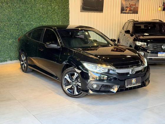 HONDA CIVIC 2.0 16V FLEXONE EXL 4P CVT