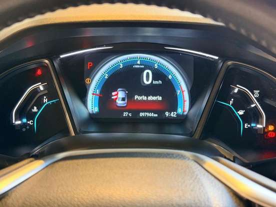 HONDA-CIVIC-2.0 16V FLEXONE EXL 4P CVT HONDA-CIVIC-2017