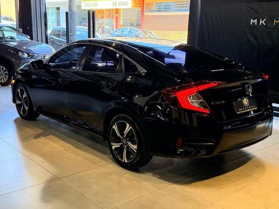 HONDA-CIVIC-2.0 16V FLEXONE EXL 4P CVT HONDA-CIVIC-2017