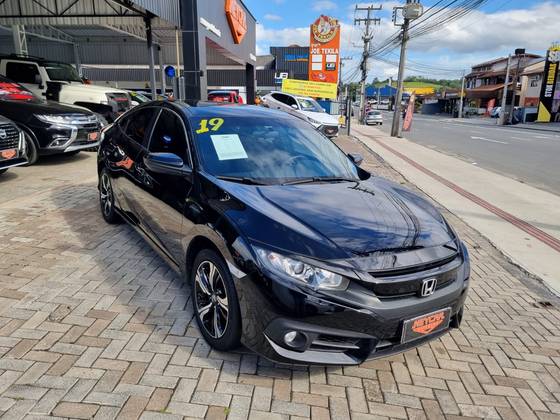 HONDA CIVIC 2.0 16V FLEXONE SPORT 4P CVT