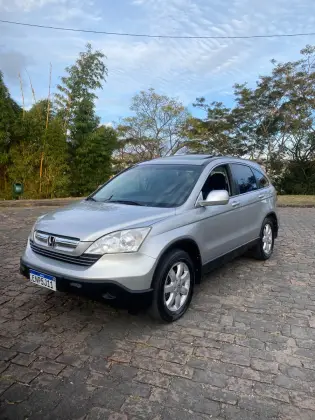 HONDA CRV 2.0 EXL 4X4 16V GASOLINA 4P AUTOMÁTICO HONDA CRV 2.0 EXL 4X4 16V GASOLINA 4P AUTOMÁTICO