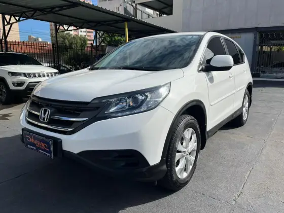 HONDA CRV 2.0 LX 4X2 16V FLEX 4P AUTOMÁTICO HONDA CRV 2.0 LX 4X2 16V FLEX 4P AUTOMÁTICO