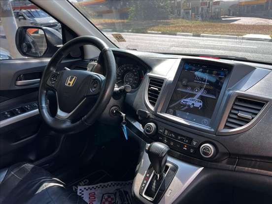 HONDA-CRV-2.0 EXL 4X2 16V GASOLINA 4P AUTOMÁTICO HONDA-CRV-2012