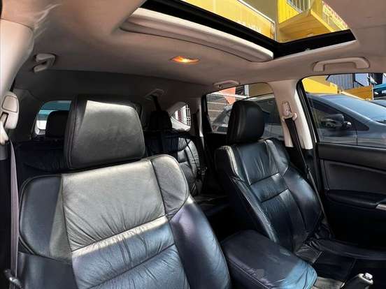 HONDA-CRV-2.0 EXL 4X2 16V GASOLINA 4P AUTOMÁTICO HONDA-CRV-2012