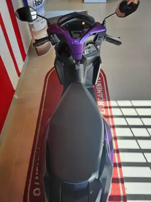 HONDA-ELITE 125i-2026