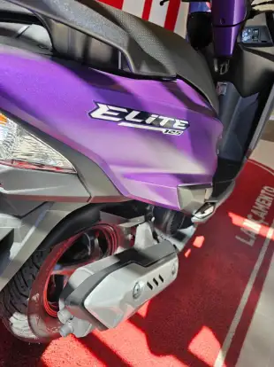 HONDA-ELITE 125i-2026