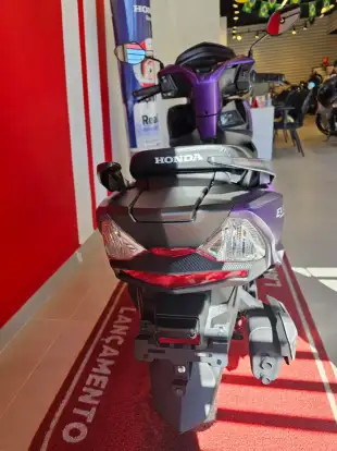 HONDA-ELITE 125i-2026