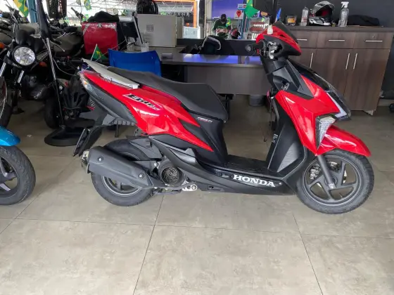 HONDA ELITE 125i HONDA ELITE 125i