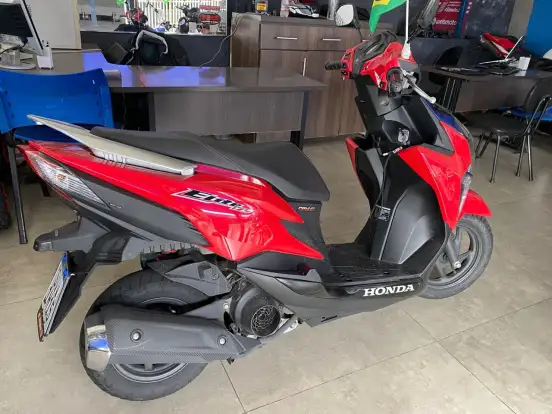 HONDA-ELITE 125i HONDA-ELITE 125i-2024