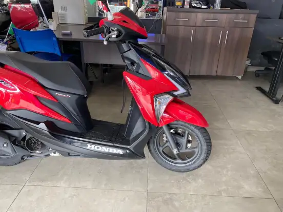 HONDA-ELITE 125i HONDA-ELITE 125i-2024