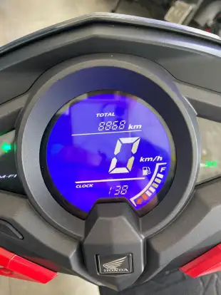 HONDA-ELITE 125i-2024