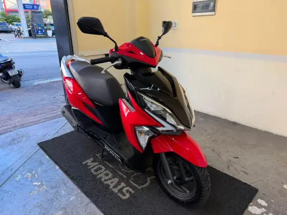 HONDA ELITE 125i HONDA ELITE 125i