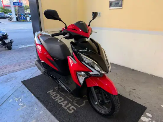 HONDA-ELITE 125i HONDA-ELITE 125i-2023